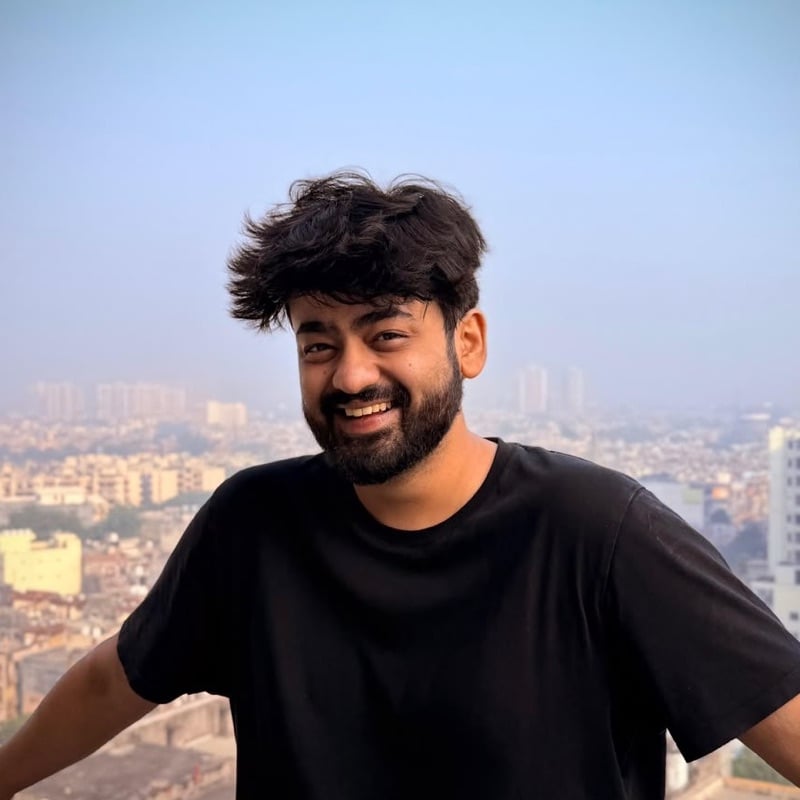 Anirudh Gupta, director at Fugue